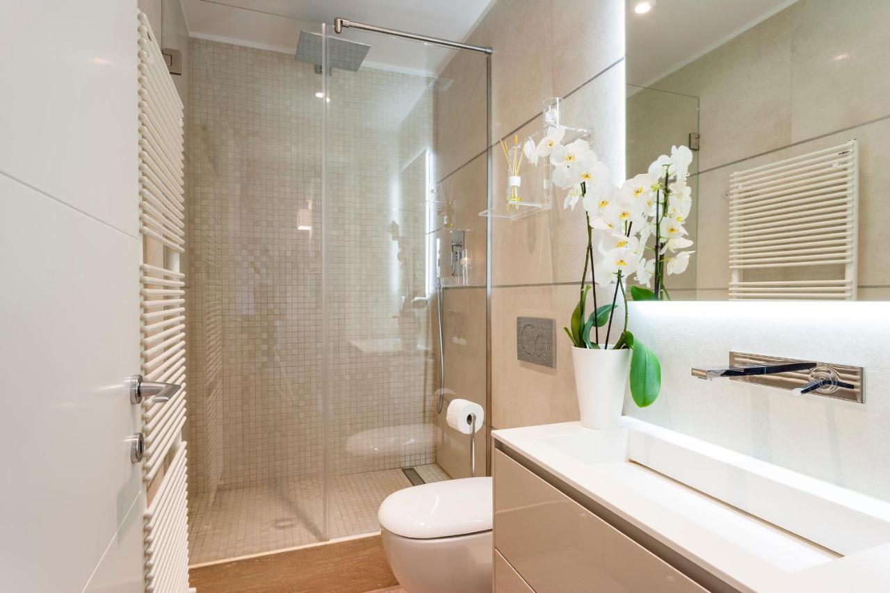 Ferienwohnung "Palazzo Signoria" Luxury Loft/Apt With Panoramic Terrace Florenz Exterior foto