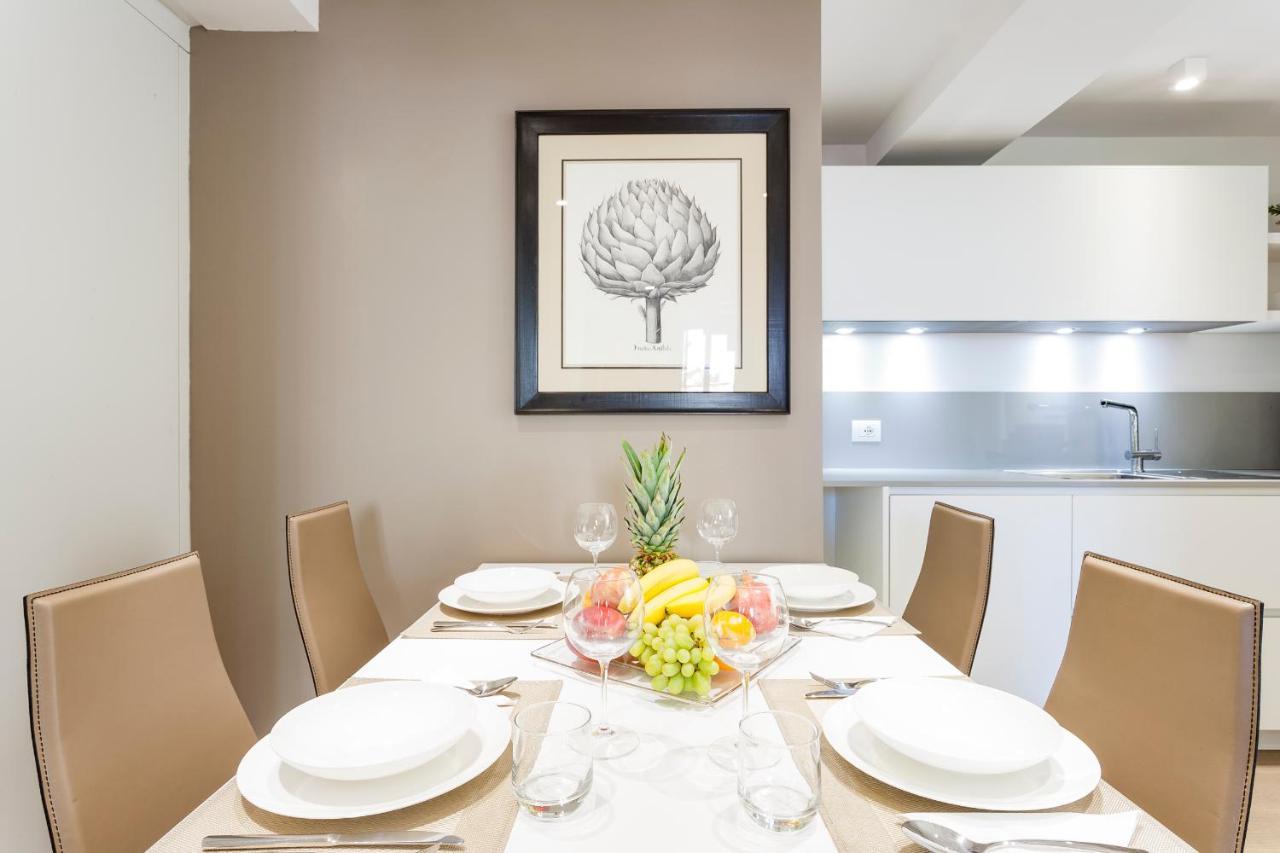 Ferienwohnung "Palazzo Signoria" Luxury Loft/Apt With Panoramic Terrace Florenz Exterior foto