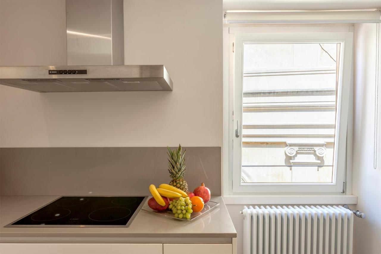 Ferienwohnung "Palazzo Signoria" Luxury Loft/Apt With Panoramic Terrace Florenz Exterior foto