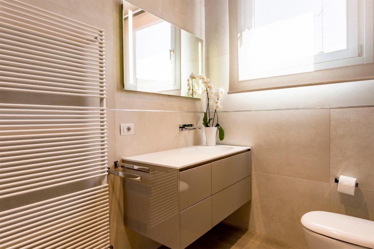Ferienwohnung "Palazzo Signoria" Luxury Loft/Apt With Panoramic Terrace Florenz Exterior foto